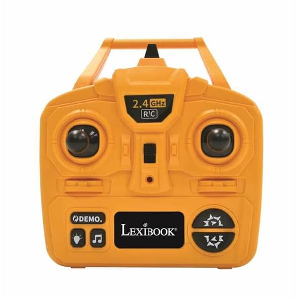 Radio-ohjattava kaivuri Lexibook