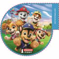 Miniatyrbild 9 av 11: Racerbana The Paw Patrol First race 2,4 m