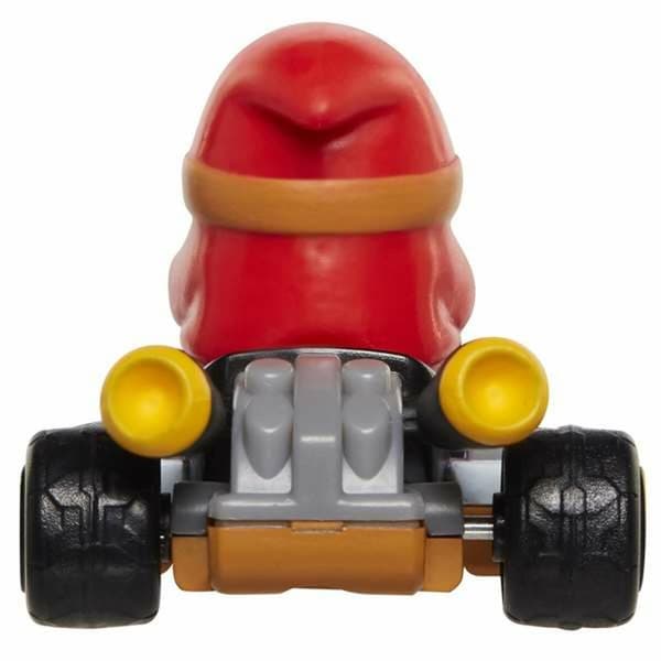 Liten leksaksbil Jakks Pacific Super Mario Kart Racers Wave 5 Multicolour (Multicolour)