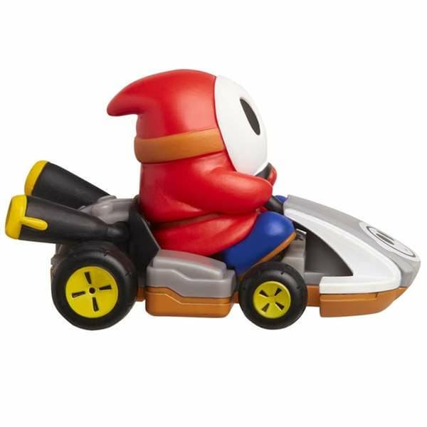 Liten leksaksbil Jakks Pacific Super Mario Kart Racers Wave 5 Multicolour (Multicolour)