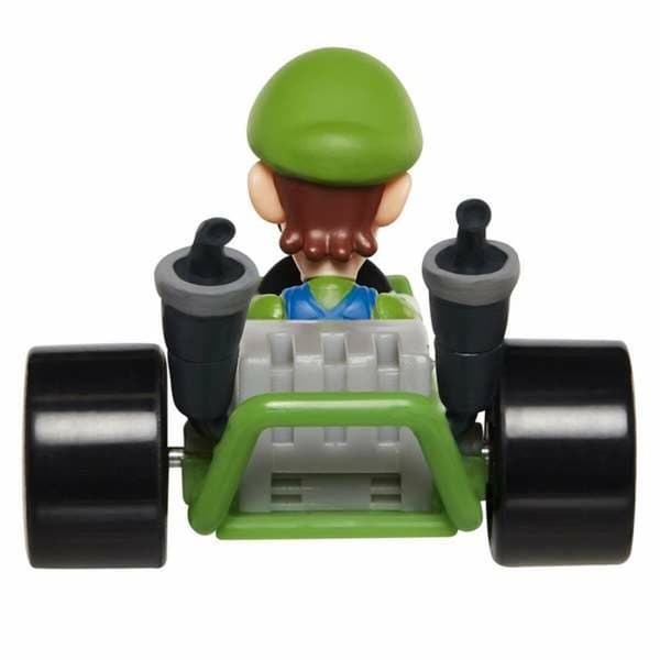 Liten leksaksbil Jakks Pacific Super Mario Kart Racers Wave 5 Multicolour (Multicolour)