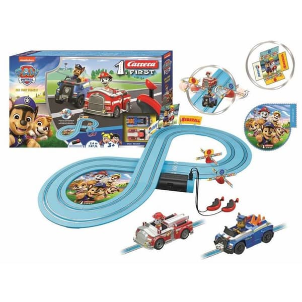 Væddeløbsbane The Paw Patrol First race 2,4 m