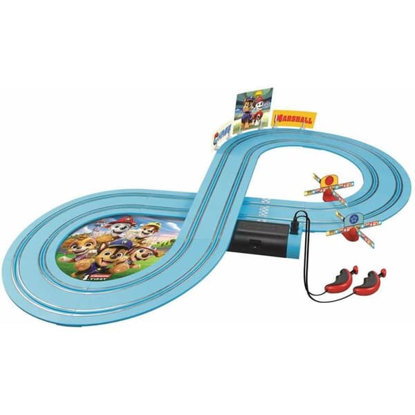Væddeløbsbane The Paw Patrol First race 2,4 m