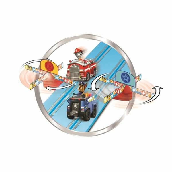 Racerbana The Paw Patrol First race 2,4 m