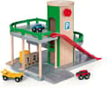 Miniatyrbild 3 av 5: BRIO World Rail / Road Garage - Ravensburger - 3 nivåer - Blandat från 3 år