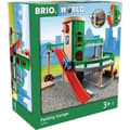 Miniatyrbild 1 av 5: BRIO World Rail / Road Garage - Ravensburger - 3 nivåer - Blandat från 3 år