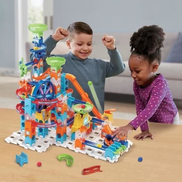 VTECH Marble Rush Ball Track - Ultimate Set Electronic XL100E