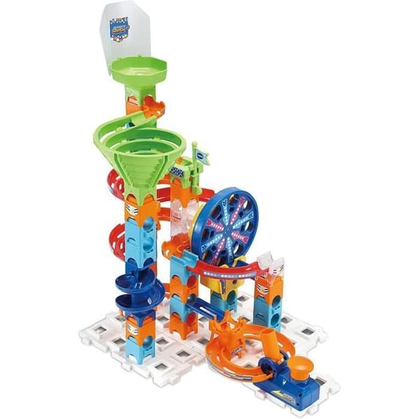 VTECH Marble Rush Ball Track - Ultimate Set Electronic XL100E