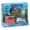Miniatyrbild 2 av 4: TUT TUT BOLIDES - FORDON SERIE PRO - TRIO-PACK
