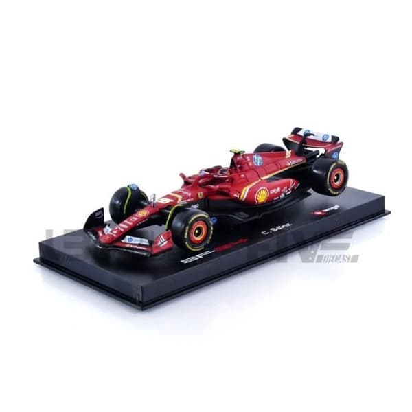 BBURAGO 1/43 - FERRARI F1