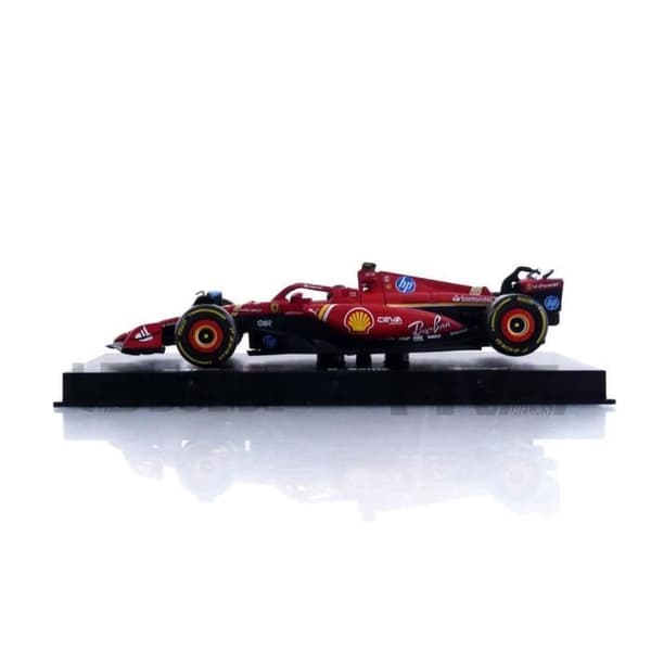 BBURAGO 1/43 - FERRARI F1