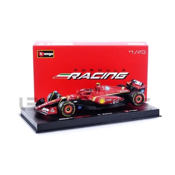 BBURAGO 1/43 - FERRARI F1