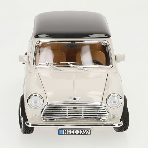 Bil Bburago GT-Mini Cooper(1969) 1:18