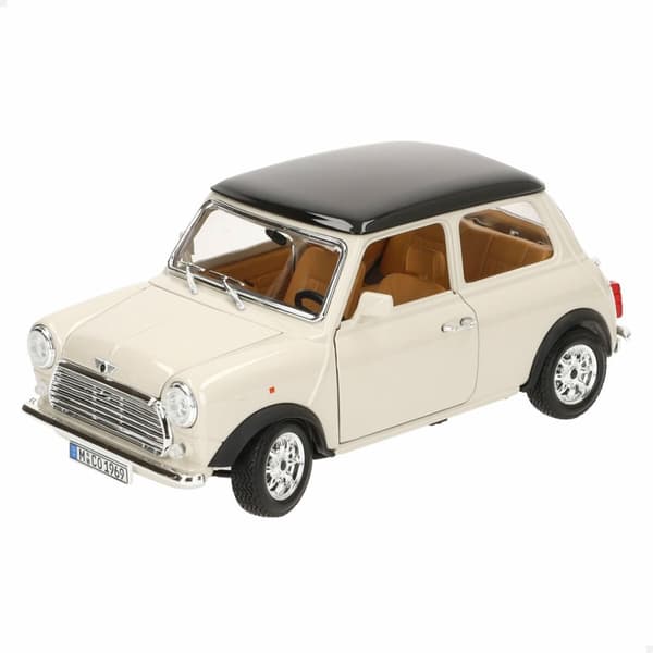 Bil Bburago GT-Mini Cooper(1969) 1:18