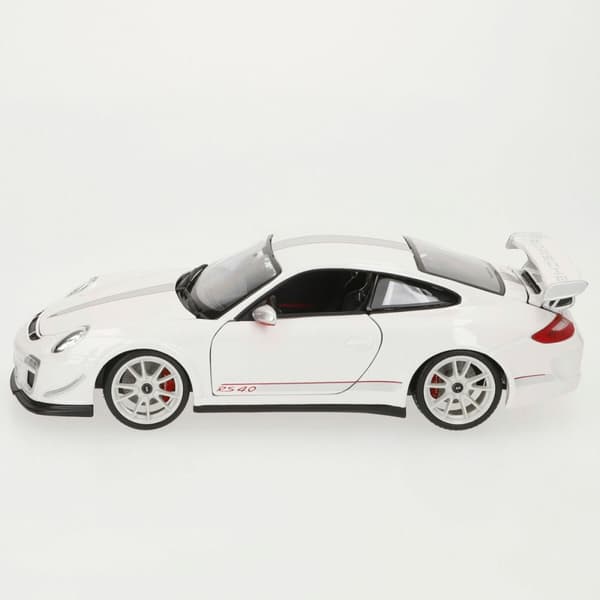 Bil Bburago GT-Porsche GT3 RS 4.0 1:18