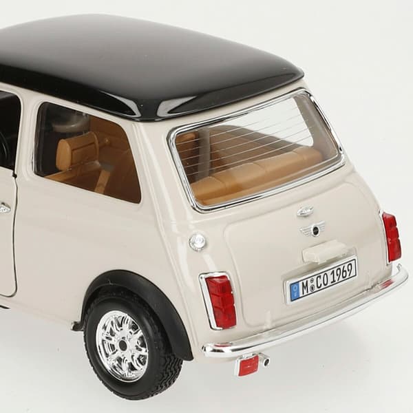 Bil Bburago GT-Mini Cooper(1969) 1:18