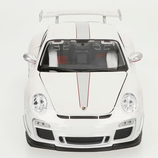 Bil Bburago GT-Porsche GT3 RS 4.0 1:18