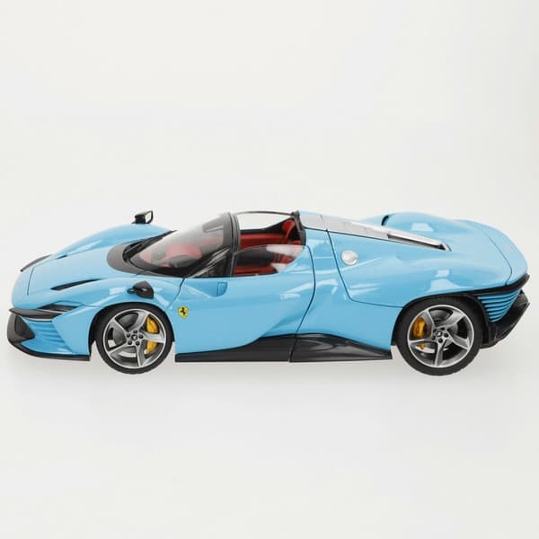 Bil Bburago Ferrari Daytona SP 1:18