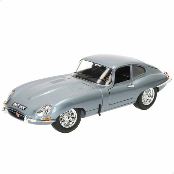 Bil Bburago GT-Jaguar "E" Coupe (1961) 1:18