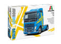 Miniatyrbilde 2 av 2: Model plastikowy Volvo FH Low Roof 1/24