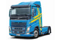 Miniatyrbilde 1 av 2: Model plastikowy Volvo FH Low Roof 1/24