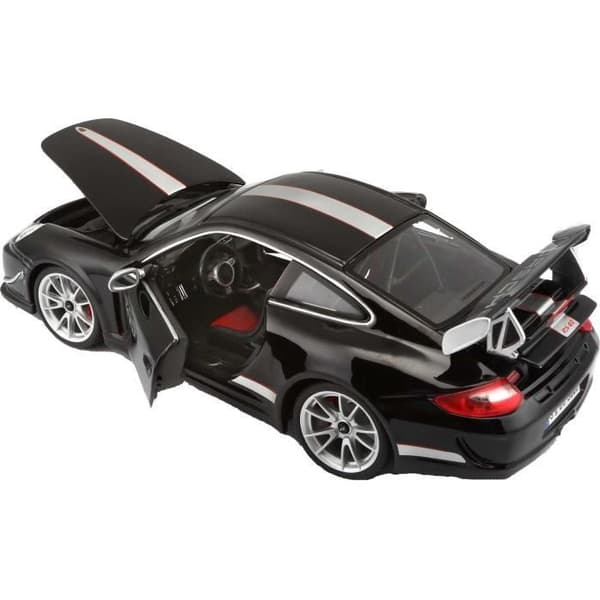 Bil 1/18 PORSCHE 911 GT3 RS 4.0 - Svart