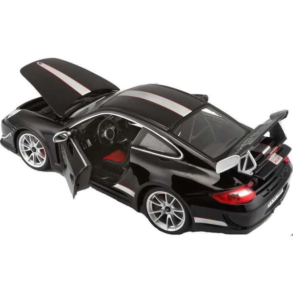 Bil 1/18 PORSCHE 911 GT3 RS 4.0 - Svart
