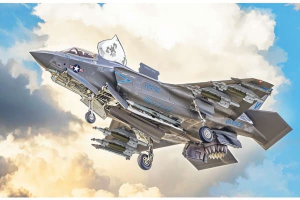 1:48 F-35B Lightning II
