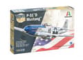 Miniatyrbild 2 av 2: Plastmodell P-51D Mustang Aces 1/72