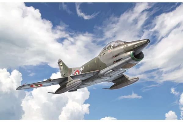 1:48 FIAT G.91 R