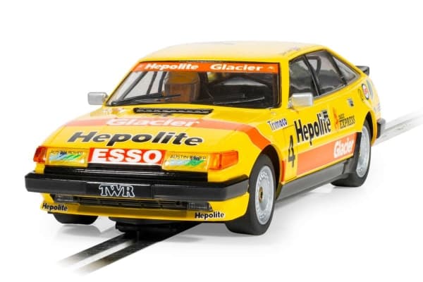 Rover SD1, 1983 BTCC, Steve Soper