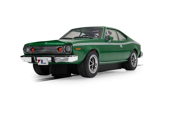 AMC Hornet, green