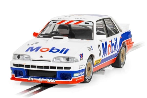 Holden VL Commodore, Spa 1987, Holden Dealer Team