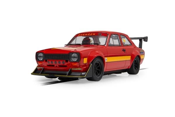 Ford Escort MK1 RSR, modified Ford, Tom Ovenden