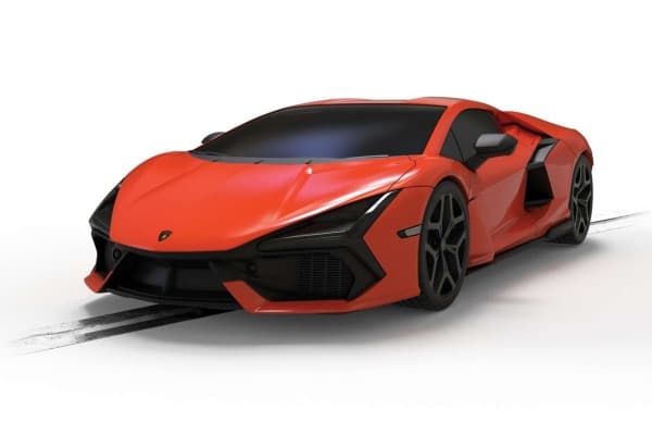 Lamborghini Revuelto, Arancio Apodis