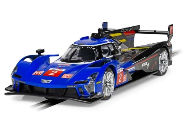 Cadillac V-Series R - LeMans 2023, 3rd place