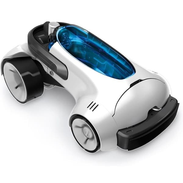 Air Racing Car luftbil
