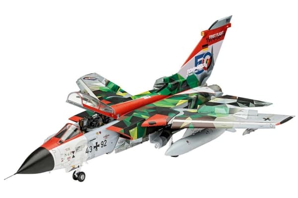 Panavia Tornado IDS '50 Years' (Build and Paint)