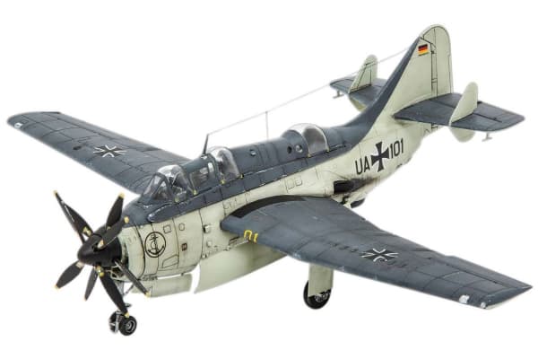 Model Set Fairey Gannet AS.1/AS.4 1:72
