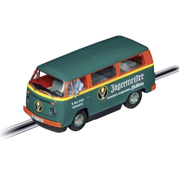 Carrera 20032034 DIGITAL 132 Car BUS VW T2b “Jägermeister”