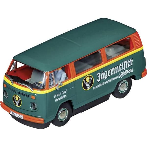 Carrera 20032034 DIGITAL 132 Car BUS VW T2b “Jägermeister”