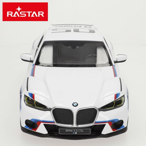 Radiostyrd bil BMW Blå Röd 1:14 34 x 10 x 13,5 cm (2 antal)