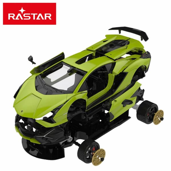 Radiostyrd bil Lamborghini (2 antal)