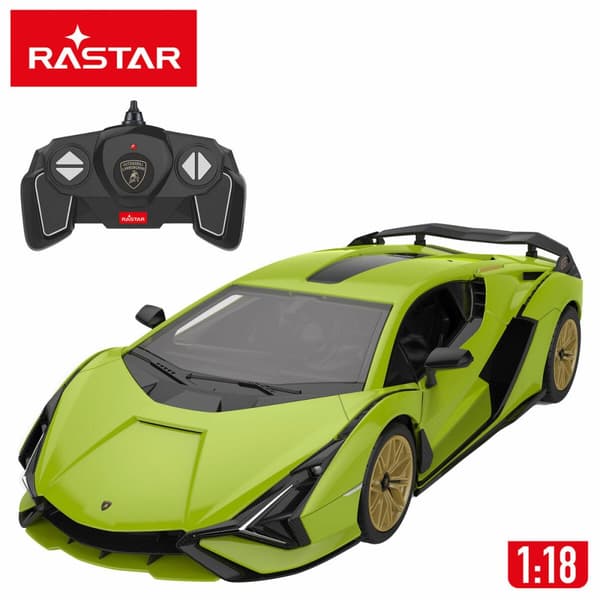 Radiostyrd bil Lamborghini (2 antal)