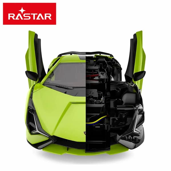 Radiostyrd bil Lamborghini (2 antal)