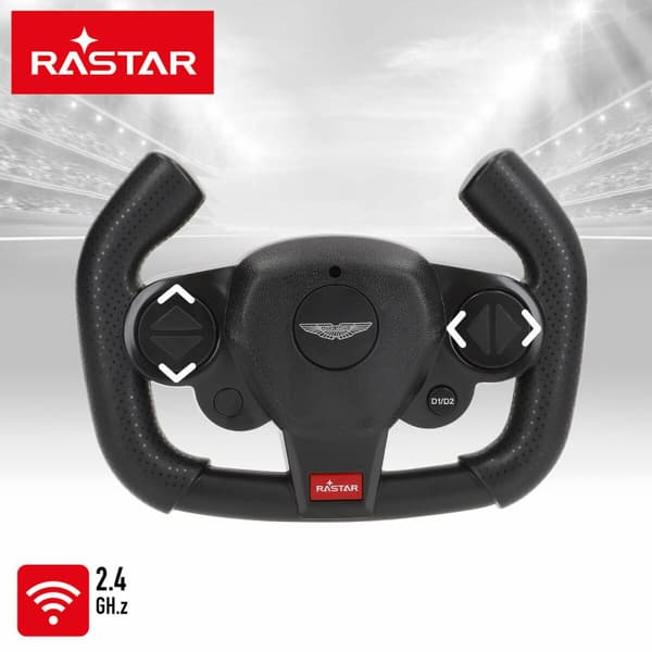 Radiostyrd bil Aston Martin 1:14 36 x 8 x 14 cm (2 antal)