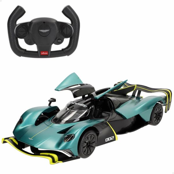 Radiostyrd bil Aston Martin 1:14 36 x 8 x 14 cm (2 antal)