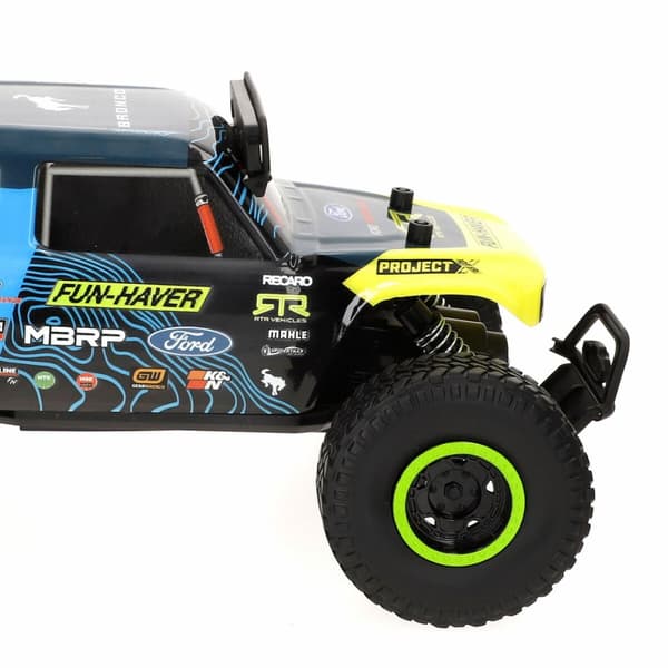 Radiostyrd bil Maisto BROCKY 35 x 16 x 20 cm (2 antal)