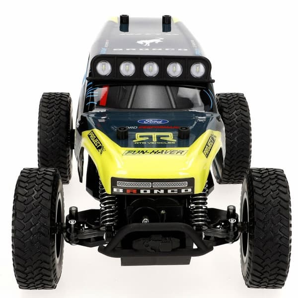 Radiostyrd bil Maisto BROCKY 35 x 16 x 20 cm (2 antal)