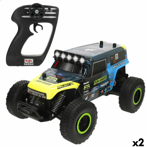 Radiostyrd bil Maisto BROCKY 35 x 16 x 20 cm (2 antal)